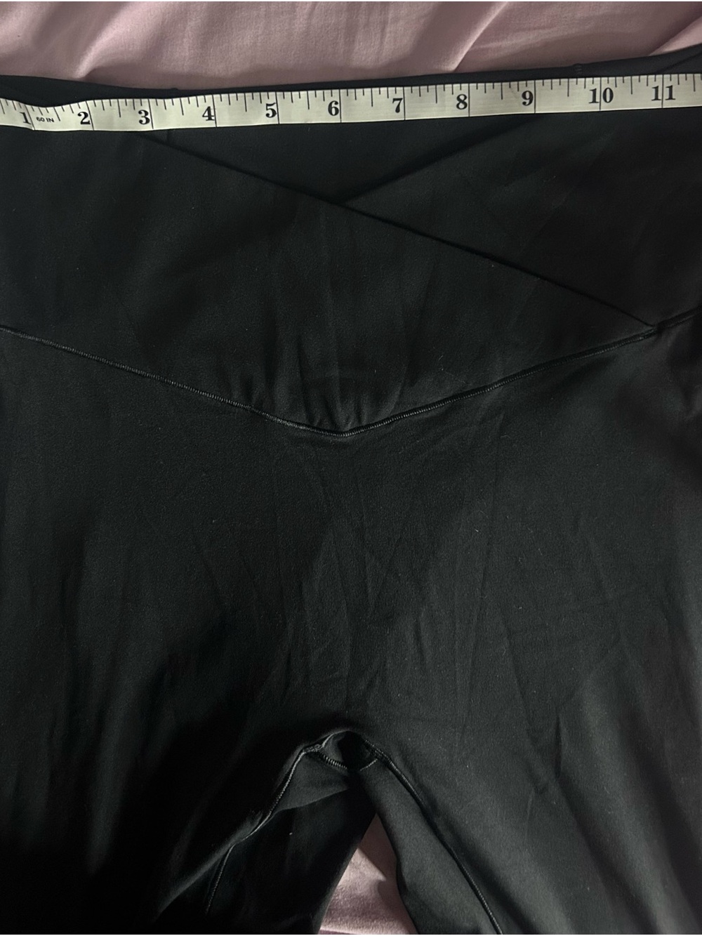 HALARA Black Capris - Women's Large nwot - Picture 13 of 14